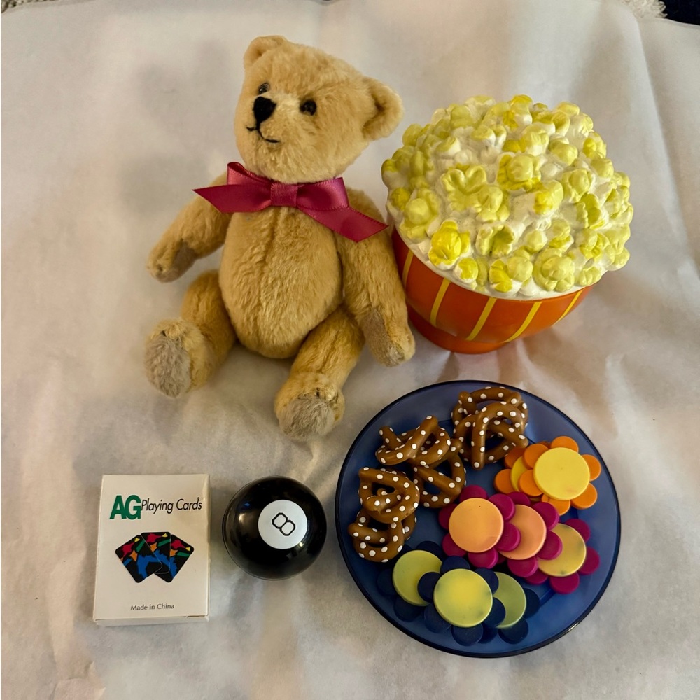 American Girl Nighttime Treats